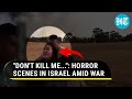 Disturbing visuals: Israeli Woman Abducted to Gaza by Hamas Kidnappers