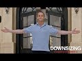 Button to run clip #1 of 'Downsizing'
