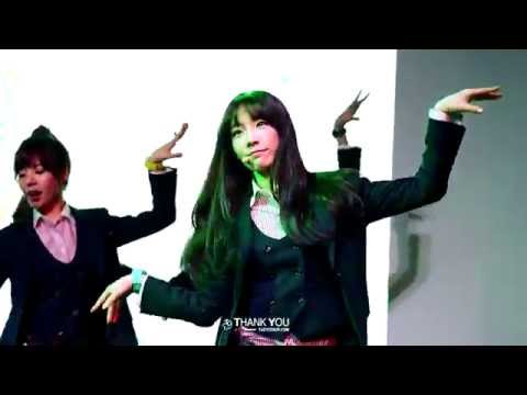 Taeyeon - Wait A Minuet (140320 BABY-G)
