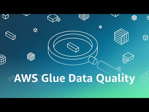 AWS Glue Data Quality Overview | Amazon Web Services