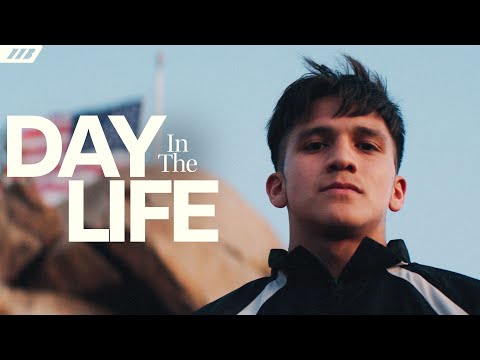 ‘Bam’ Rodriguez: Day in the Life of boxing’s rising star | Matchroom Boxing