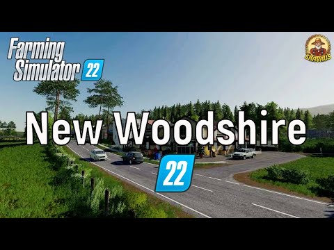 New Woodshire FS22 v2.0.0.0