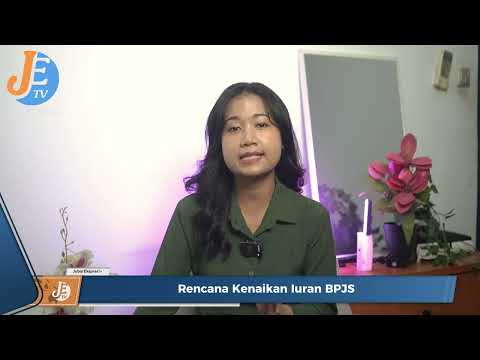 Pemerintah Bahas Rencana Kenaikan Iuran BPJS Kesehatan