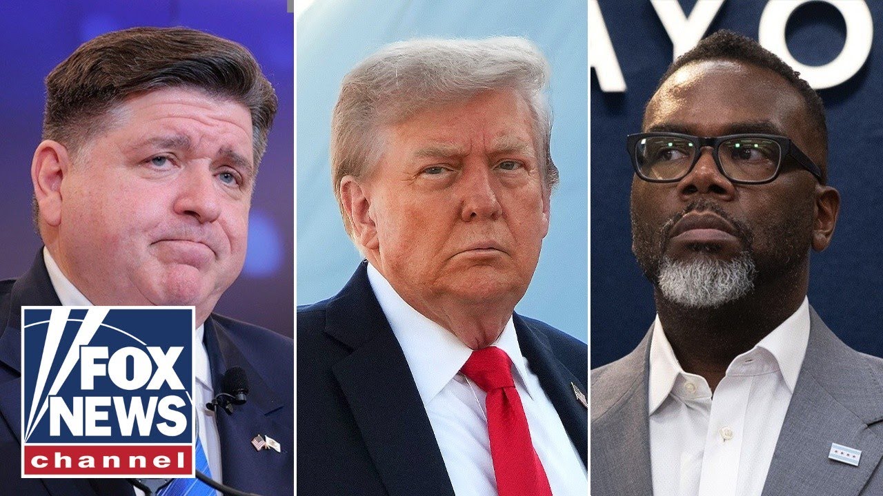 Illinois lawmakers ROASTED for rejecting Trump’s help with crime: ‘This isn’t a college seminar’