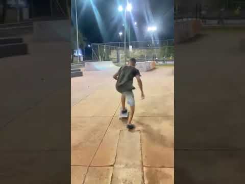 deixou a energia na linha pha #skateboarding #skate #skatesalva