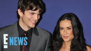 Ashton Kutcher Says Demi Moores Pregnancy Loss Was Painful | E! News