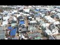 View of a displacement camp in Rafah, Gaza  - 04:53:44 min - News - Video