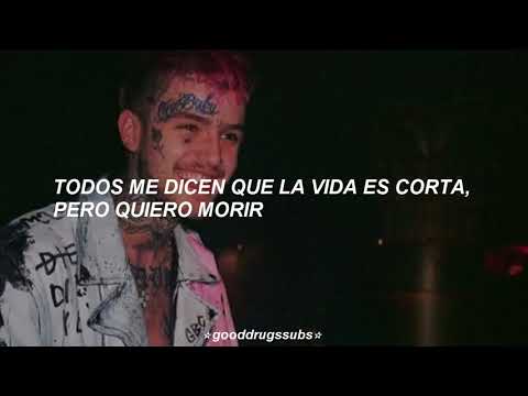 Lil Peep - The Brightside (Sub. Español)