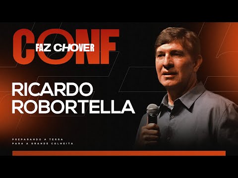 Fernandinho | Ricardo Robortela (Conferência Faz Chover 2025)