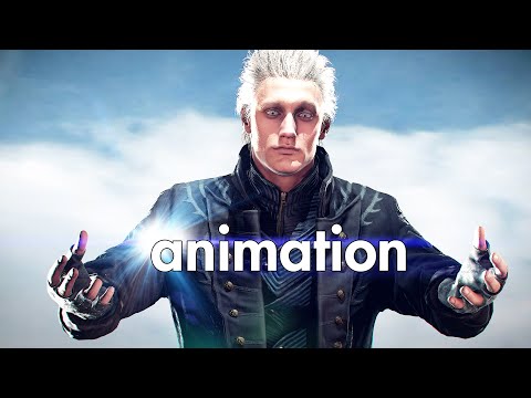 Ugh, fine, I guess you are my little pogchamp but it's Vergil