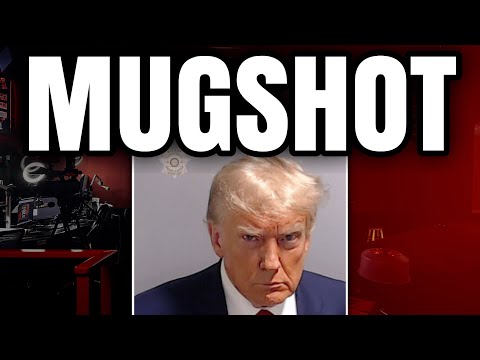 DOES DONALD TRUMP HAVE THE MOST FAMOUS MUGSHOT IN HISTORY? - Bubba the Love Sponge Show | 8/25/23