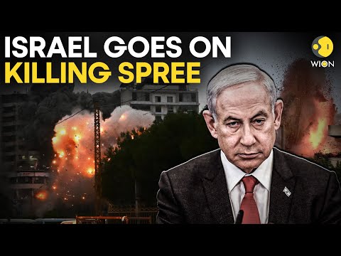 Israel-Hezbollah Clash LIVE: Israel Strikes Fracture Ceasefire, Lebanon Calls Attacks 'War Crime'