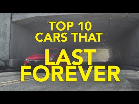 Top 10 Cars Owners Keep for 15 Years or More | Cars That Just Don't Die