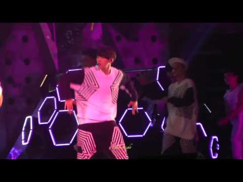 140921 EXO History Baekhyun