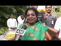 Telangana Governor Tamilisai Soundararajan celebrates ‘Bhogi’ at Raj Bhavan in Hyderabad | News9
