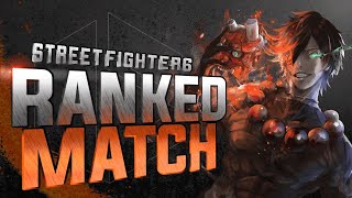 【スト6】　走る、跳ぶ、勝つ　MR1100~