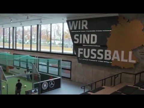 Deutsches Fußballmuseum - Ausstellungseindrücke