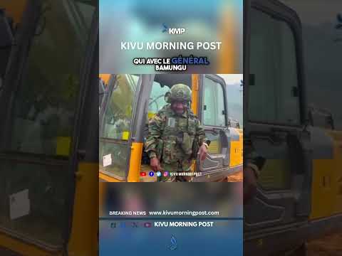 Kivu Morning Post: Enquête sur l'état de la route Kalungu-Numbi!
