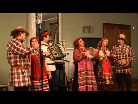 DrevA - Oi napluvala cherna hmara (Kuban Cossacks drinking song)