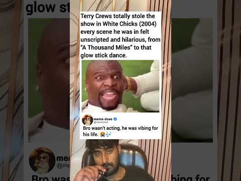 he was really in love (white chicks)