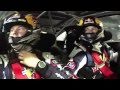Rally Japan 2010 - Kimi Raikkonen crashes at Shakedown - MTV3 