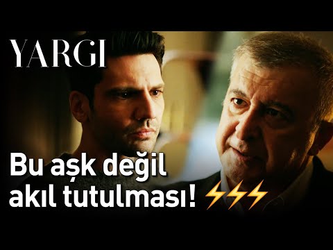 Yargı | Bu Aşk Değil Akıl Tutulması! ⚡⚡⚡