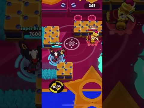 Mortis 1v3 #MortisGames#Brawlstars #supercell #shorts #mortis