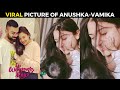 NEW Viral pic of Anushka with Vamika: Virat's EMOTIONAL message on Women's Day