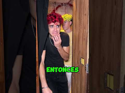 Mi AMIGO ALBERTISMENT ha DESAPARECIDO en la MANSIÓN!