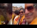 “Its Magical and Spectacular…” Actor Vivek Oberoi Expresses his Feelings at Ram Mandir | News9  - 00:27 min - News - Video