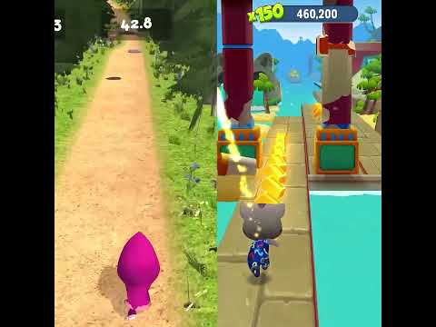Masha vs Tom ❤️❤️❤️ WHO IS THE BEST? #shorts #game #max #trending #gameplay