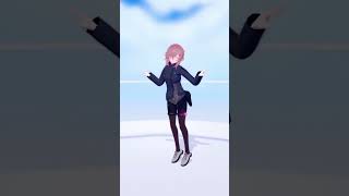 #ff #チョコボ #vtuber #踊ってみた #オリジナル振付