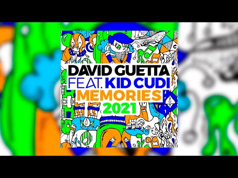David Guetta - Memories (ft. Kid Cudi)(2021 remix) [Extended Mix]