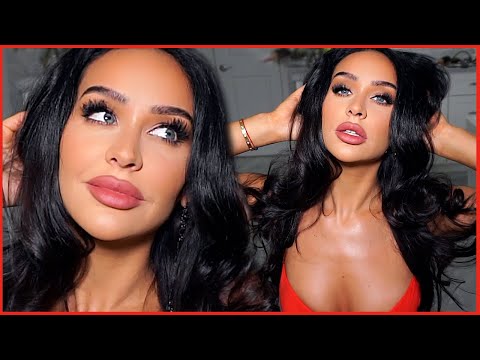 90'S GLAM | Get Ready with Me!