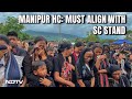 Latest News In Manipur Today | Manipur High Court Modifies Contentious Order