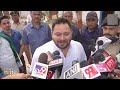Tejashwi Yadav Clarifies Viral Fish-Eating Video, Claims It Was an IQ Test for BJP Leaders | News9  - 02:10 min - News - Video