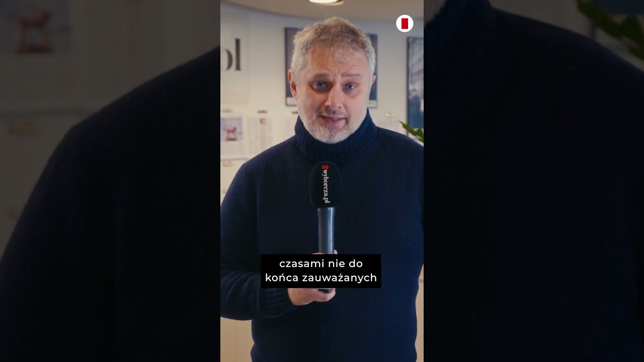 Człowiek Roku Gazety Wyborczej #shorts