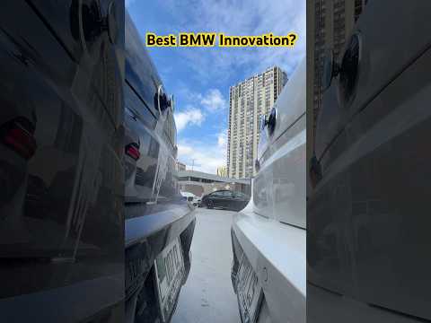 Innovative BMW Self-Cleaning Camera: No More Car Washes! #automobile #luxurycar