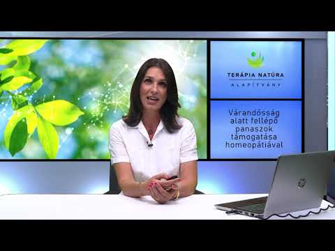 Várandósság támogatása - derékfájás