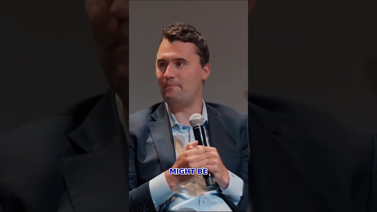 WATCH: Charlie Kirk’s final interview hours before assassination revealed #foxnews #news #shorts