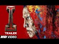 Official : 'I' theatrical trailer in Hindi -Shankar,  Vikram, Amy Jackson