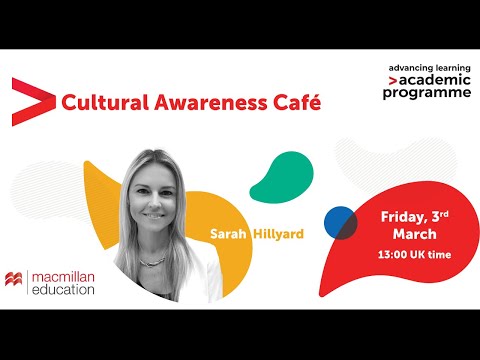 Cultural Awareness cafe