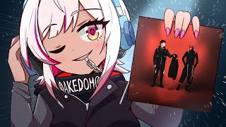 Punk Rock VTuber REVIEWS the NEW Twenty One Pilots Album BREACH