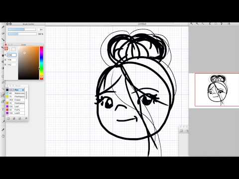 DRAWING PROFILE PHOTO edit: this was my old profile