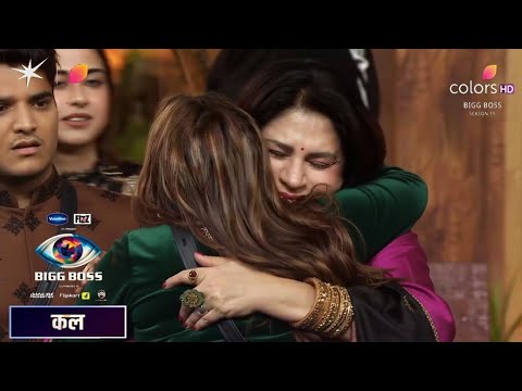 Today Episode Most Unfair Unexpected Shocking Double Eviction From Bigg Boss 19 Before WKV