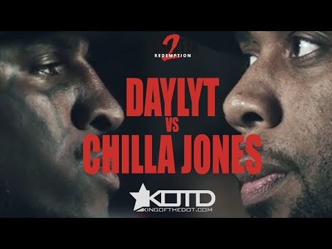 Chilla Jones Battle Rap Videos — Chilla Jones