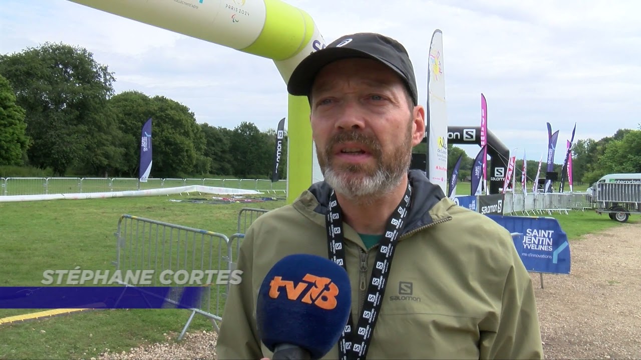 Yvelines | L’EcoTrail de retour à l’Île de Loisirs de Saint-Quentin-en-Yvelines