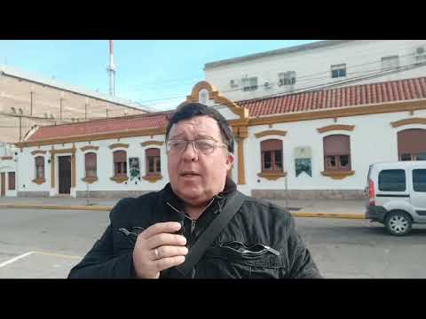 Nuevo paro de empleados municipales en Punta Alta, informa @luisalde2024