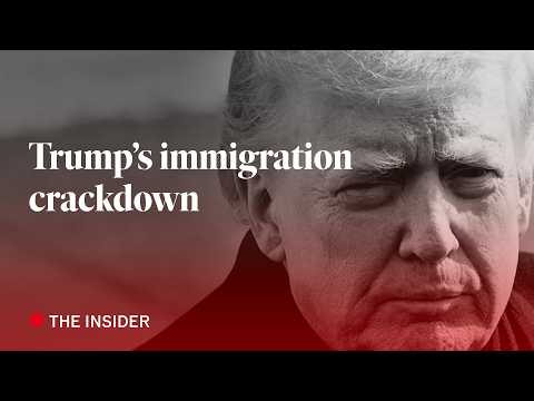 How Donald Trump’s immigration crackdown is making America weaker | The Economist