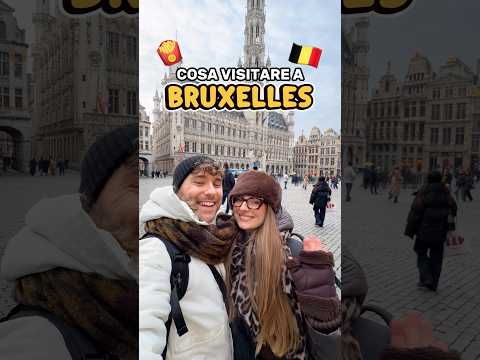 COSA VISITARE A BRUXELLES (BELGIO) 🇧🇪
